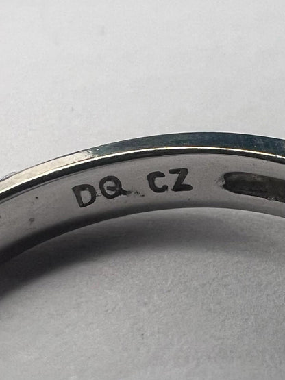 Quality 925 Sterling Silver • 4.04 Grams • Size - S