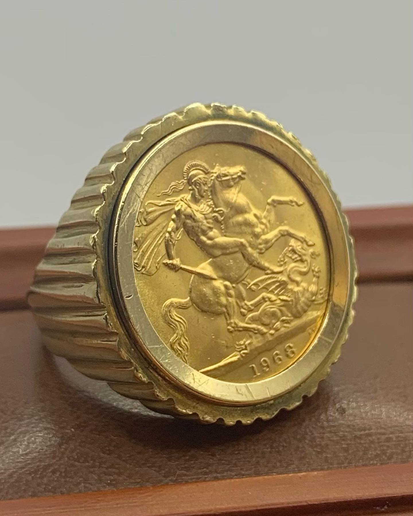 Heavy 1968 Full Sovereign - T