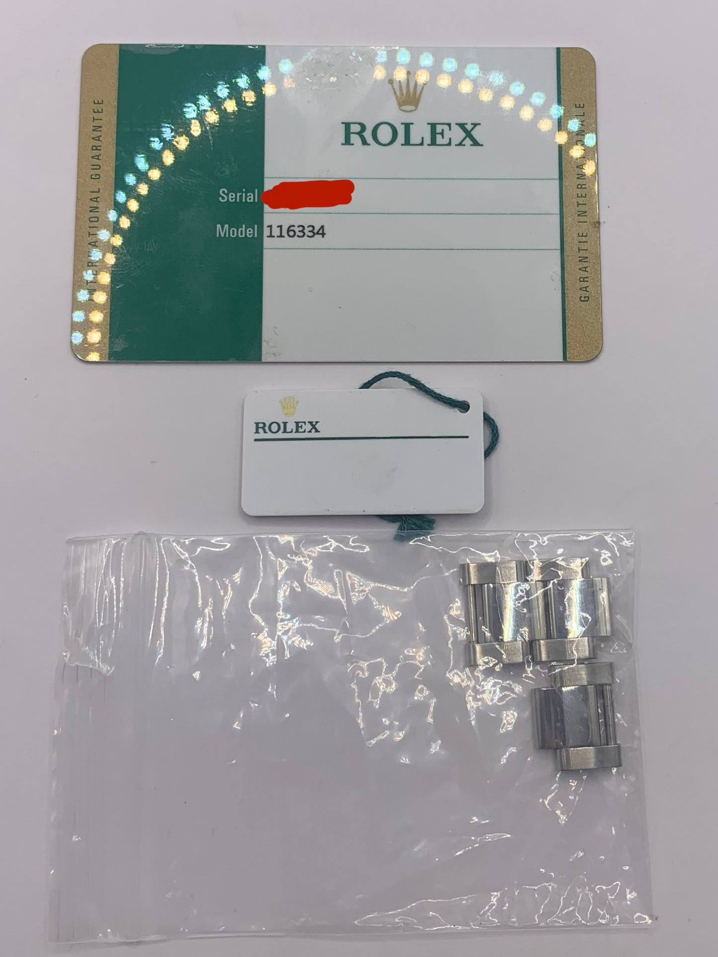 Rolex Datejust 41mm Azzurro Blue Dial With Box & Papers
